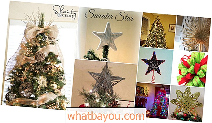 15 šventinių „pasidaryk pats“ Kalėdų eglučių papuošimų, kad papuoštų tavo medį atostogų linksmybėmis