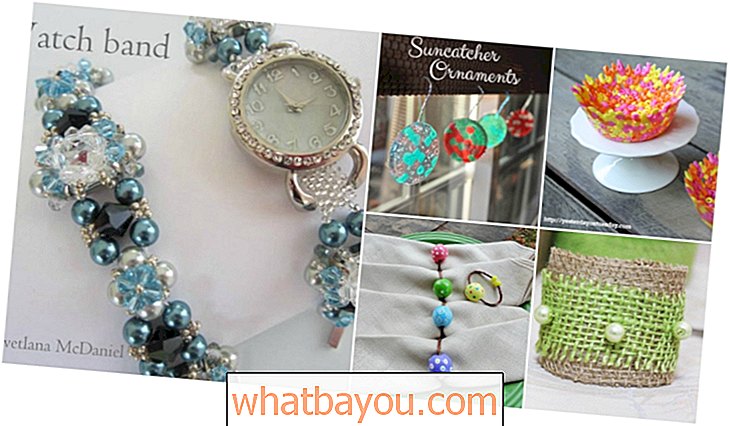 Mode: 15 lustige DIY Perlen Projekte, die Sie an einem Nachmittag machen können