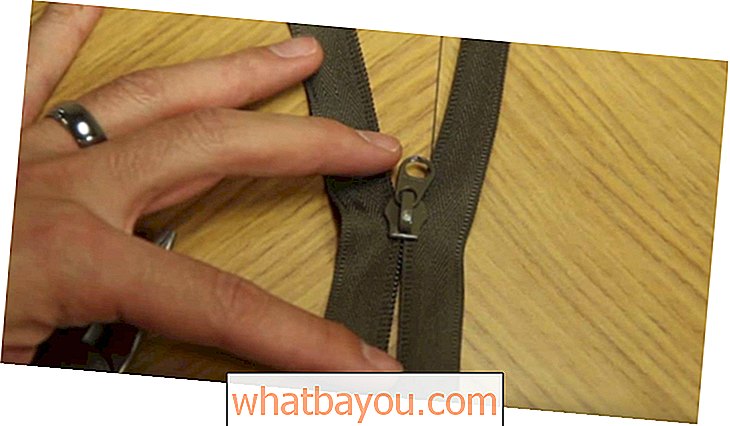 Inilah Cara Memperbaiki Zipper Broken dalam Mere Seconds!