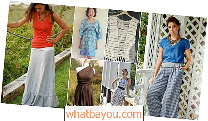 Мода: 20 чудових модних штук Boho, які ви можете зробити на літо