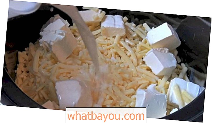 Cómo hacer la macarrones con queso más cursi, cremosa y más deliciosa de la historia