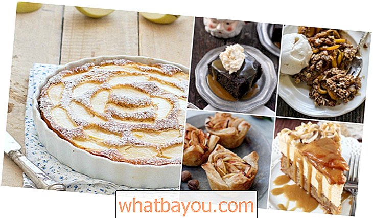 25 viegli un garšīgi pateicības deserta receptes, kas ir labāk nekā pīrāgs