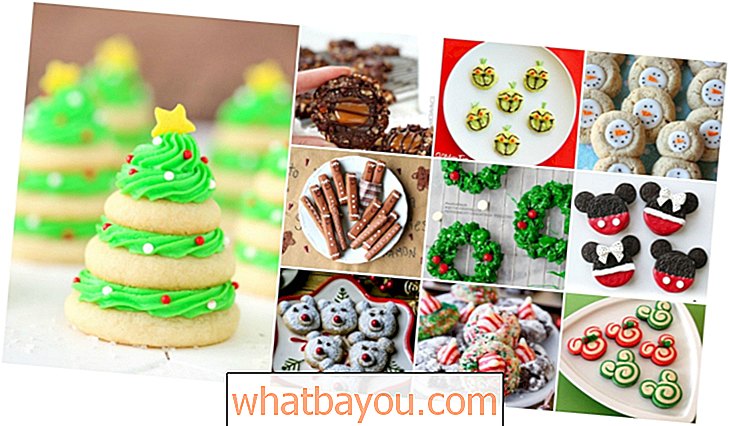 70 क्रिसमस कुकी व्यंजनों की छुट्टी के मौसम में खुशी का स्वाद लाने के लिए
