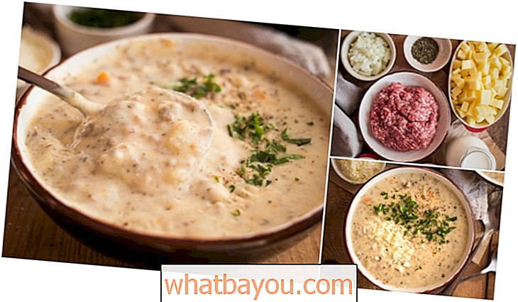 Hrana: Porodični omiljeni recept za juhu od sira