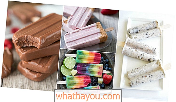 40 osvežilnih receptov iz maščob, ki jih morate preprosto poskusiti to poletje