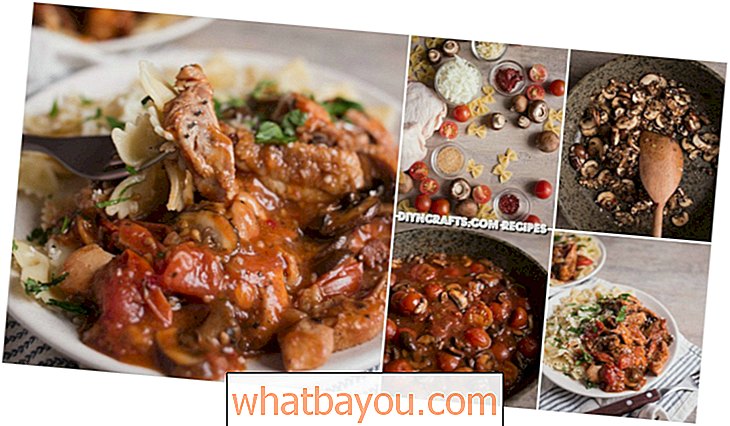 Hrana: Cjelovit i ukusan recept za piletinu s piletinom