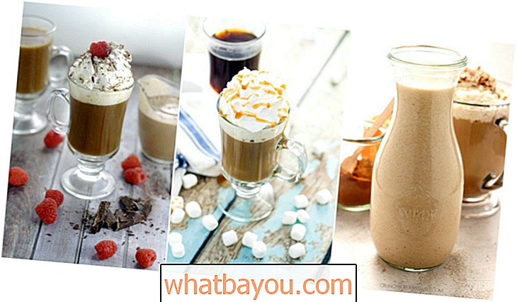 25 „Yummy“ naminės kavos pupelių receptai