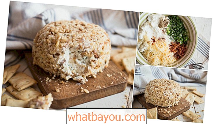 Perfect Party Cheese Ball Recept