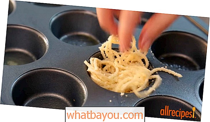 To může být nejúžasnější způsob, jak sloužit špagety, jaké kdy byly