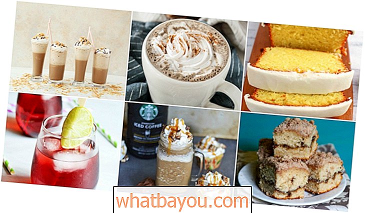 35 Copycat Starbucks рецепти, които са също толкова добри     Ако не са по-добри от оригинала