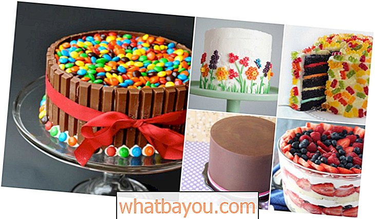 15 torti za prehrambene proizvode koji običan kolač pretvaraju u umjetničko djelo