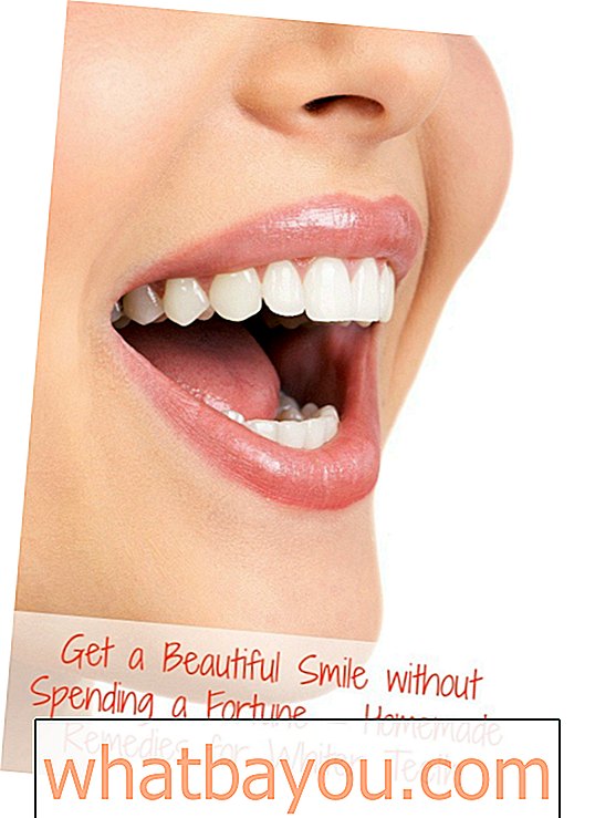 DIY Teeth Whitening     4 bewährte hausgemachte Heilmittel für weißere Zähne