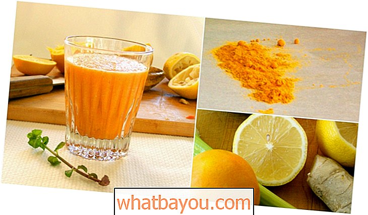 terveys: Tehokkain luonnollinen antioksidantti-smoothie, joka voittaa kaiken puhdistuksen