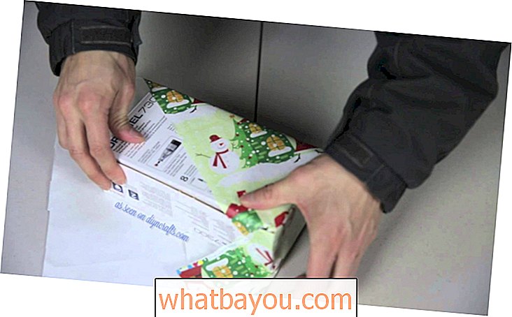 Wrap Holiday presenta più velocemente e più facilmente con questa straordinaria tecnica giapponese