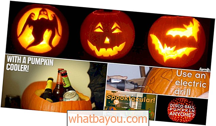 Ces génies Pumpkin Hacks feront de cet Halloween le plus effrayant de tous les temps