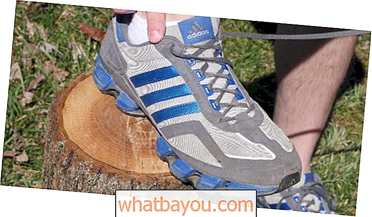 Kuinka estää jalkojen rakkuloita - Olet sitonut kenkäsi väärin kaikki nämä vuodet!