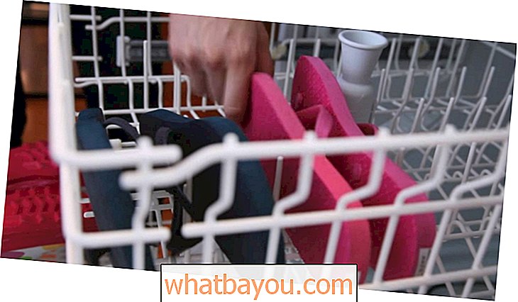 5 usi alternativi per la tua lavastoviglie di cui non eri a conoscenza