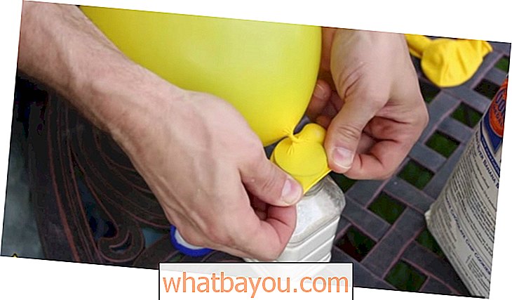 Pocit stresu alebo chcete začať žonglovať?  Tu je návod, ako si vytvoriť svoj vlastný Ninja lopty!